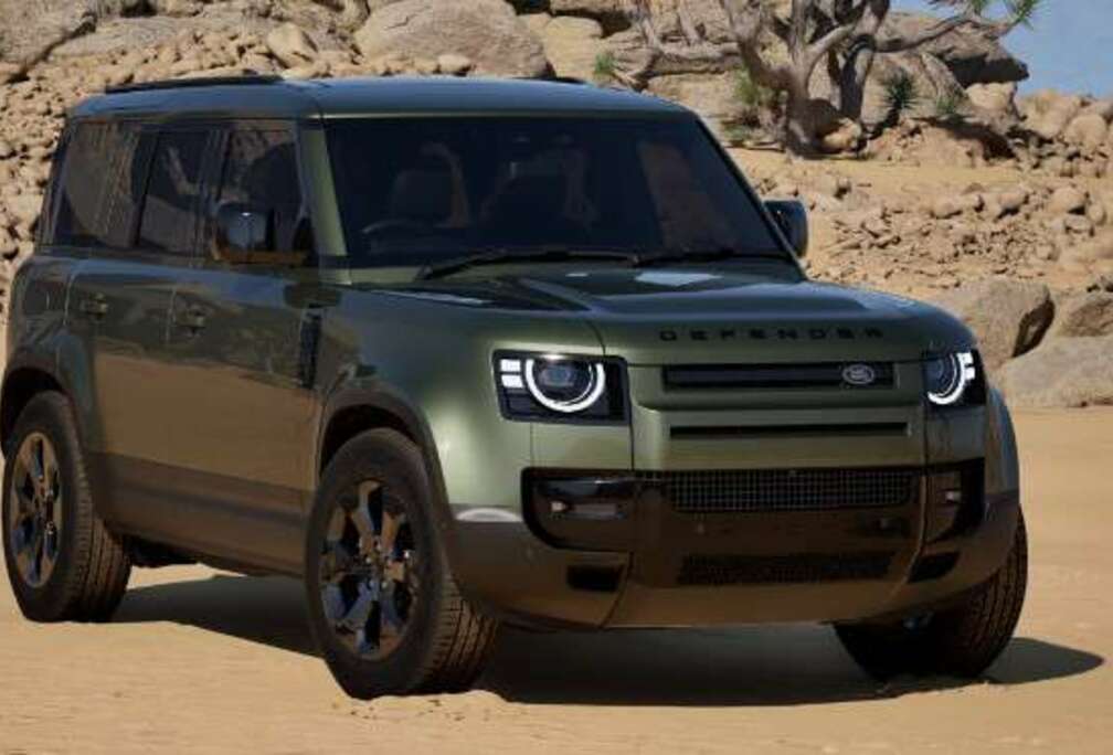 Land Rover 110 D200 Forest Edition 26MY