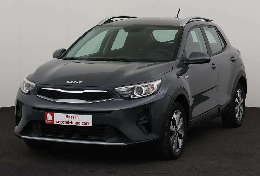 Kia 1.2T mHEV + CARPLAY + PDC + ALU