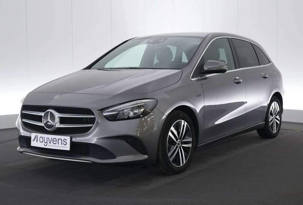 Mercedes-Benz 250e PHEV Business Solution LEDER/CUIR LED GPS PDC