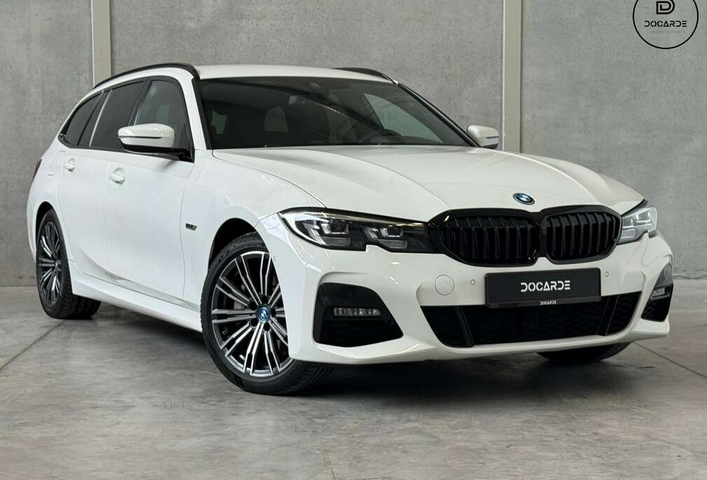 BMW e Touring M-Sport