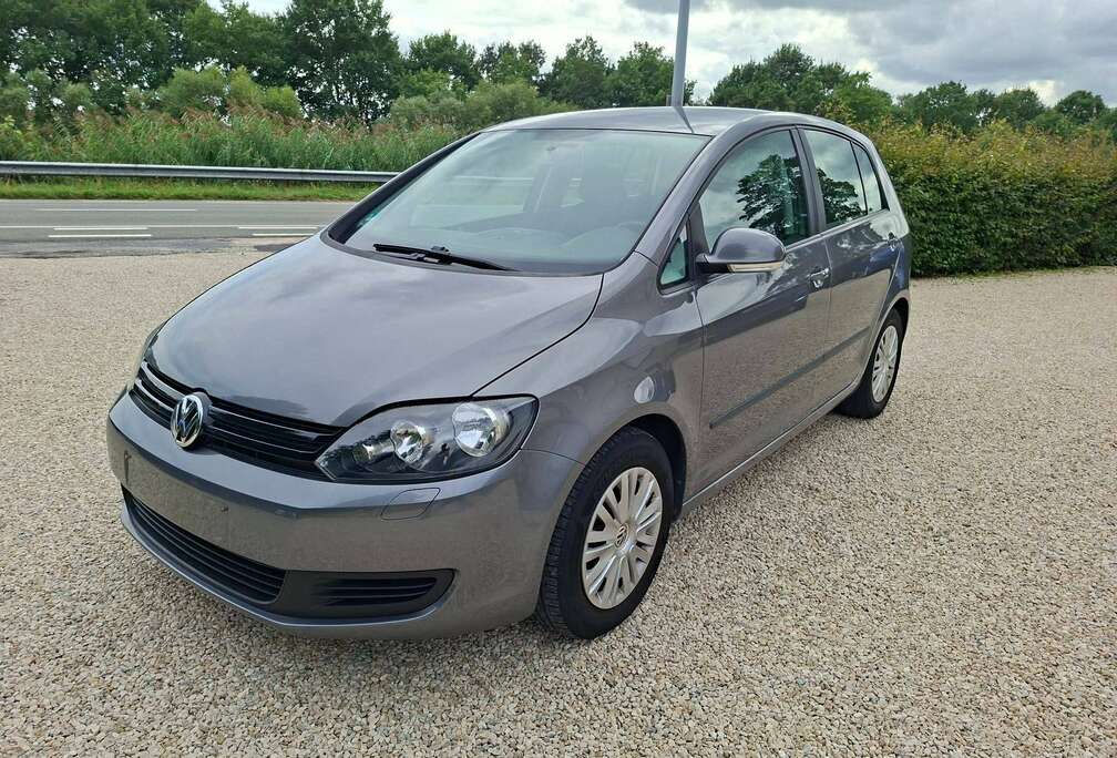 Volkswagen Golf Plus 1.4 TSI Trendline