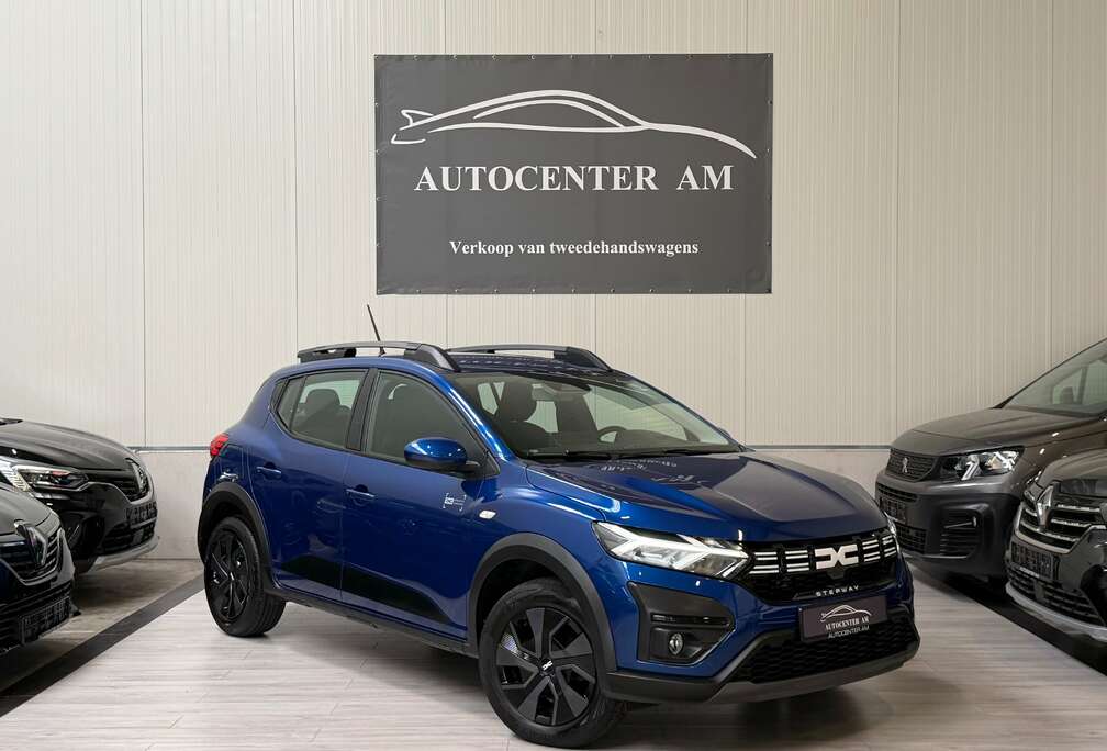 Dacia Sandero Stepway 1.0 TCe Expression CVT Automaat* Full LED* Cam** CarPlay** Cruise