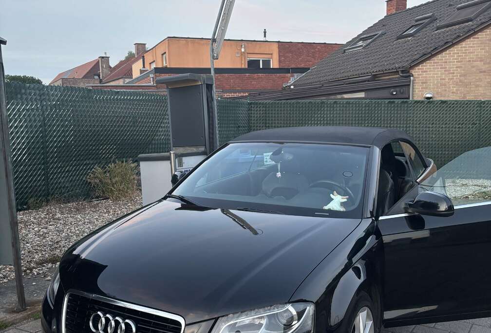 Audi Cabriolet 1.6 TDi Ambition Start/Stop DPF
