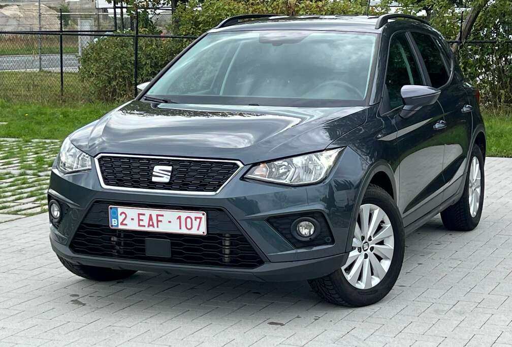 SEAT Arona 1.0 TSI Style DSG (EU6AP)
