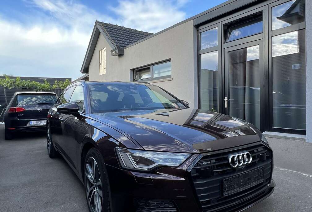 Audi Avant 50 TDi Quattro Sport Tiptronic