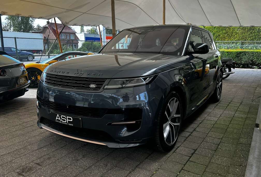 Land Rover 4.4 P530 MHEV V8 | First Edition | 1ste eigenaar | 2023