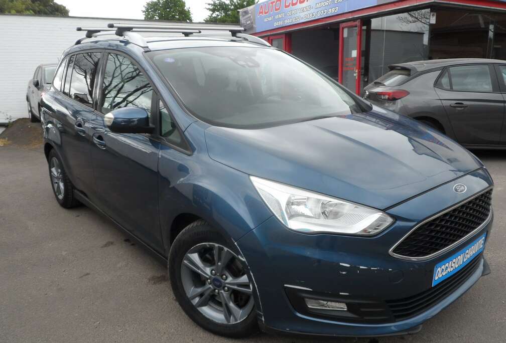 Ford 1.0 EcoBoost Trend (EU6.2)