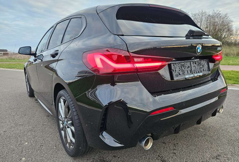 BMW 120i Aut. M Sport