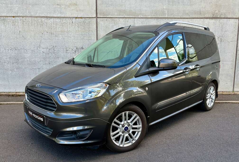 Ford 1.0 EcoBoost Titanium