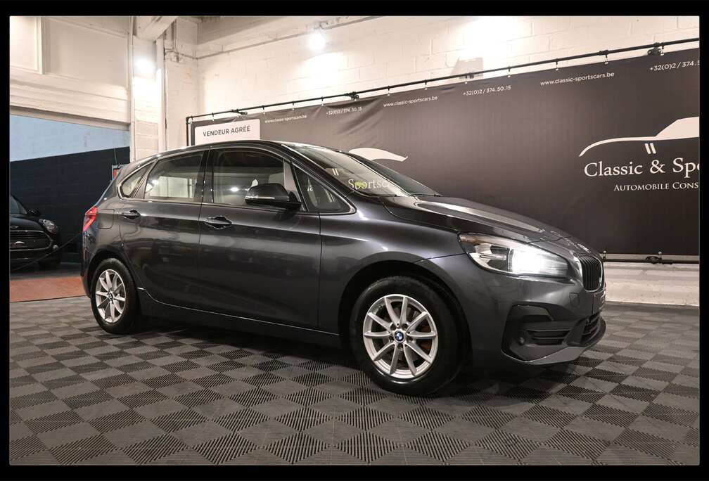 BMW d Active Tourer FACELIFT / EURO 6d / GPS NAVIGATION / BLUETOOTH / PDC !!