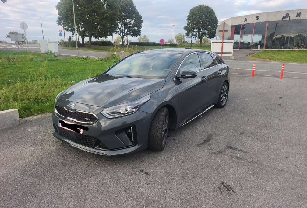 Kia 1.4 140ch