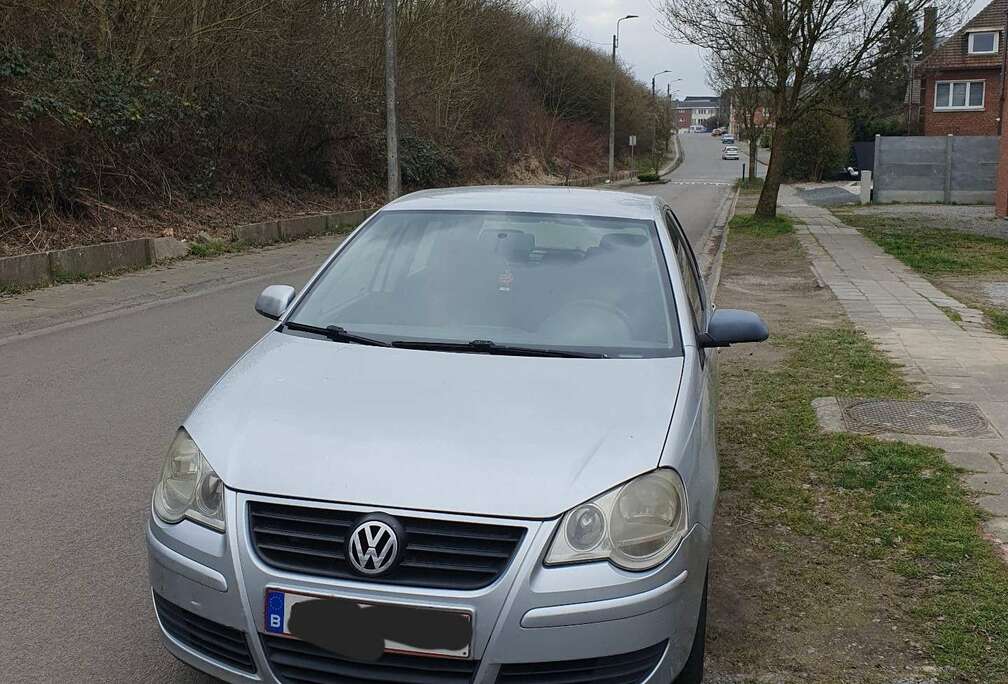 Volkswagen 1.4 TDi On Tour