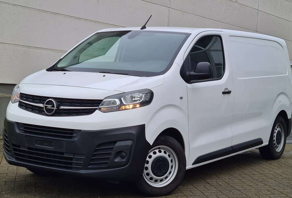 Opel utilitaire 3PLACE EURO6D-ISC GPS/NAVI