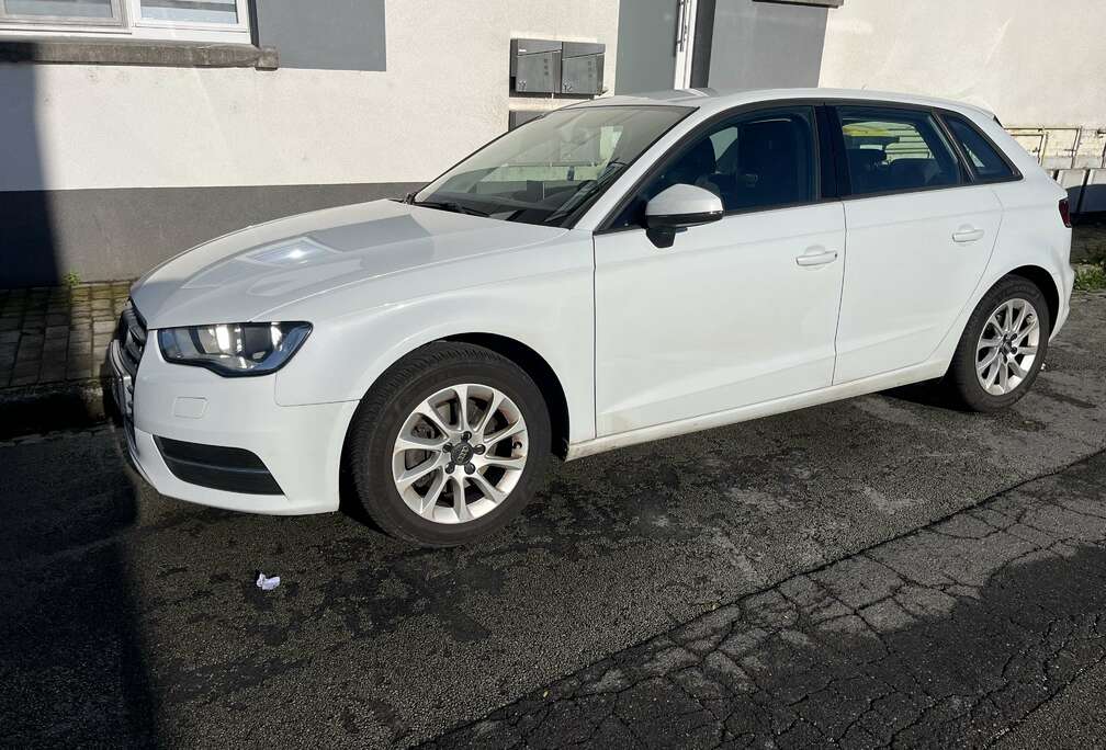 Audi 1.9 TDi Attraction