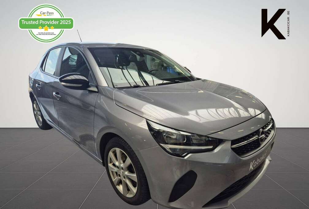 Opel 1.5 Turbo D Edition S&S / CarPlay / Camera / Prêt à immatriculer