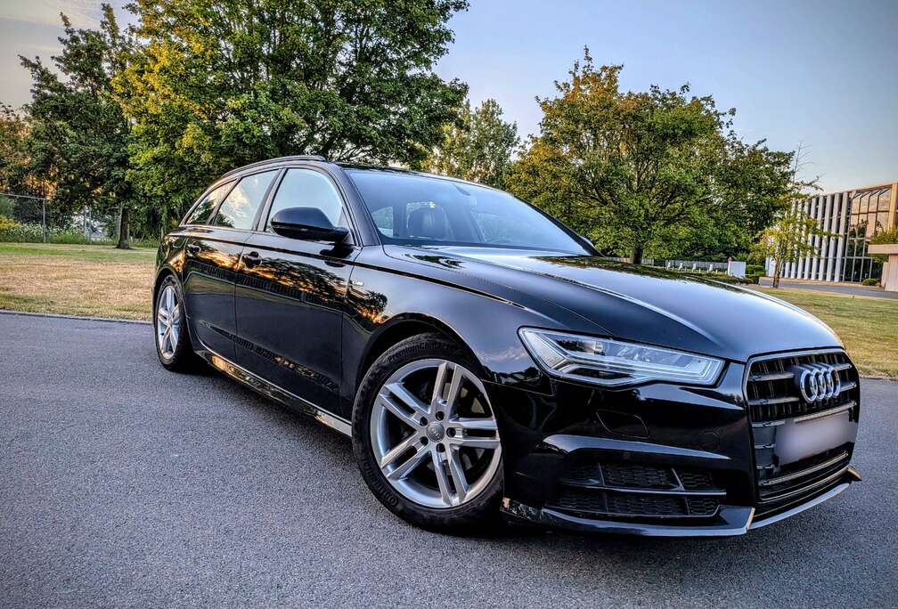 Audi A6 Avant 2.0 TDi ultra S line Sport Edition S tr.