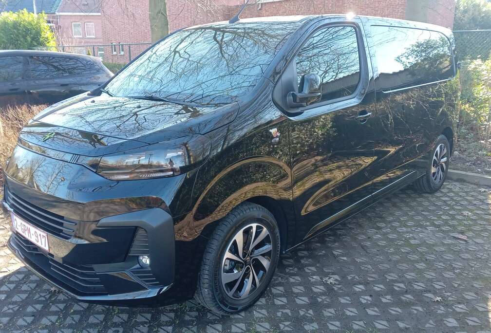 Fiat Scudo 1.5 BlueHDi 120 L2 S