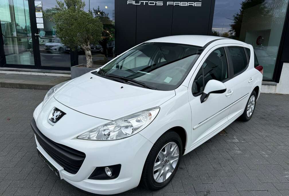 Peugeot 1.4i Break 41000km