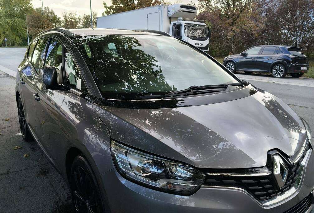 Renault Grand Scénic 1.5 dCi Energy Intens Collection