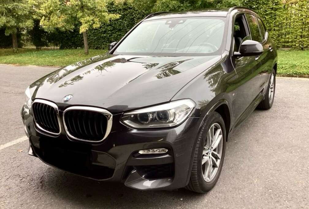 BMW 2.0iA xDrive 184CV PACK M FULL FULL OPTIONS