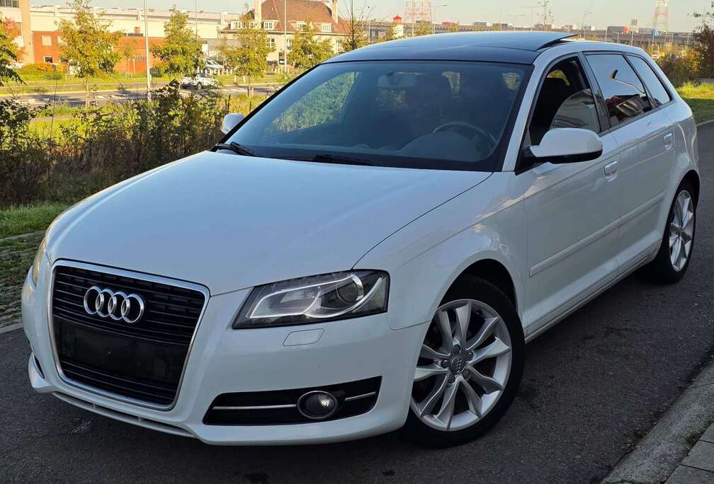 Audi A3 Sportback 1.2 TFSI Ambition S line Start/Stop