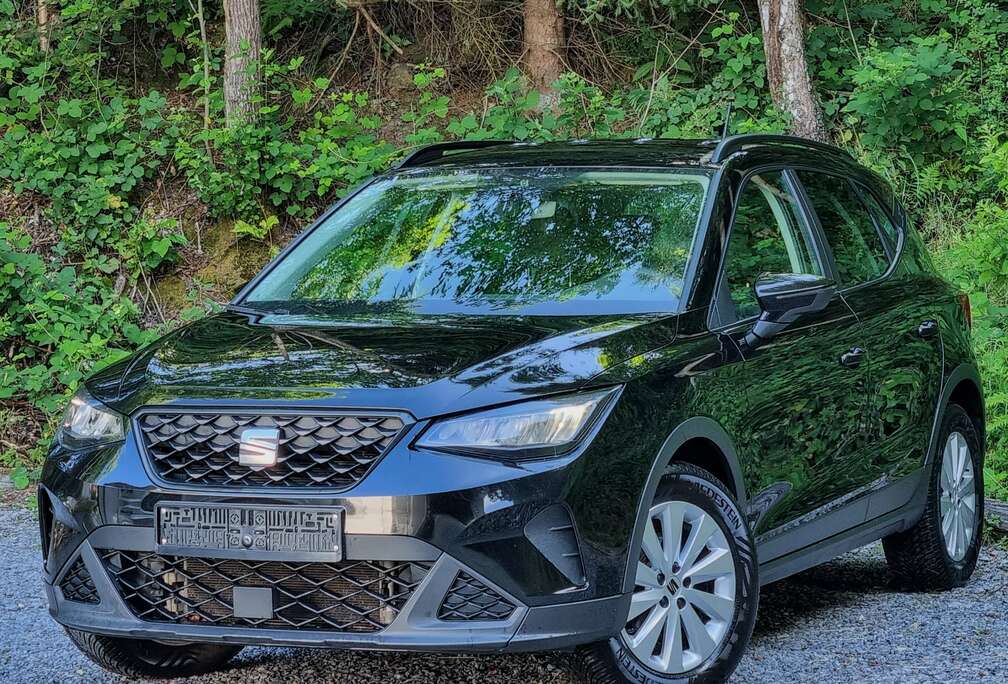 SEAT 1.0 TSI  DSG *Android Carplay *TMC=86 €