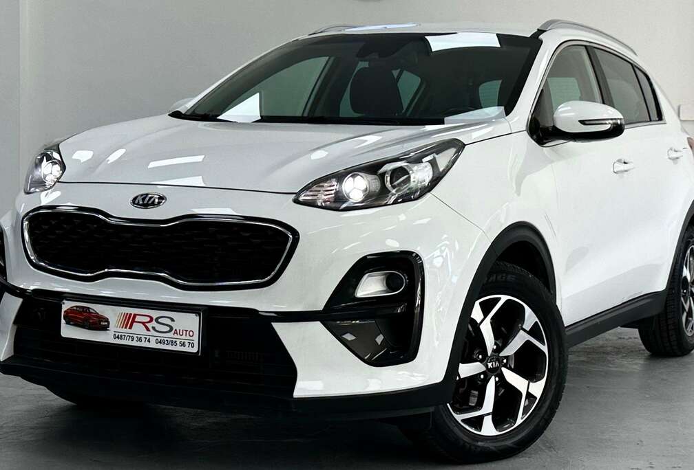 Kia 1.6 CRDi 4WD - AUTOMATIQUE-GARANTIE 12 MOIS-CAMERA