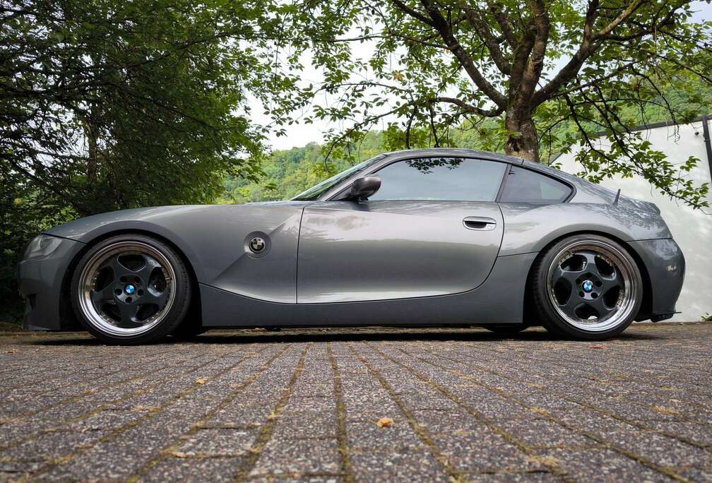 BMW Z4 Coupe 3.0si Aut.