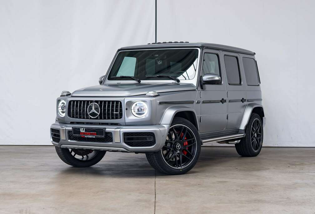 Mercedes-Benz G AMG G 63 AMG Speedshift 9G-TRONIC Exclusive
