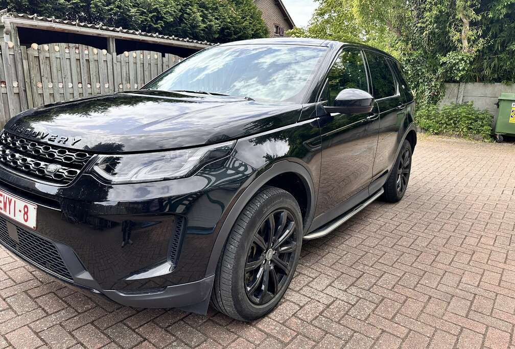 Land Rover Discovery Sport 2.0 TD4 MHEV 4WD SE