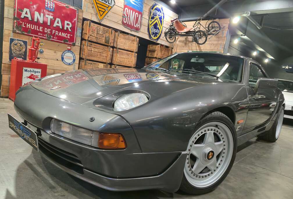 Porsche S4 5.0 Rinspeed - UNE 928 S4 EXCLUSIVE