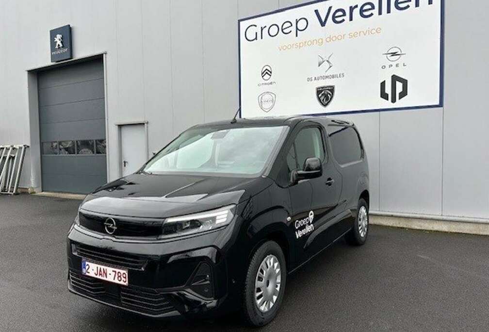 Opel Cargo Electric L1H1 Heavy 50 kWh