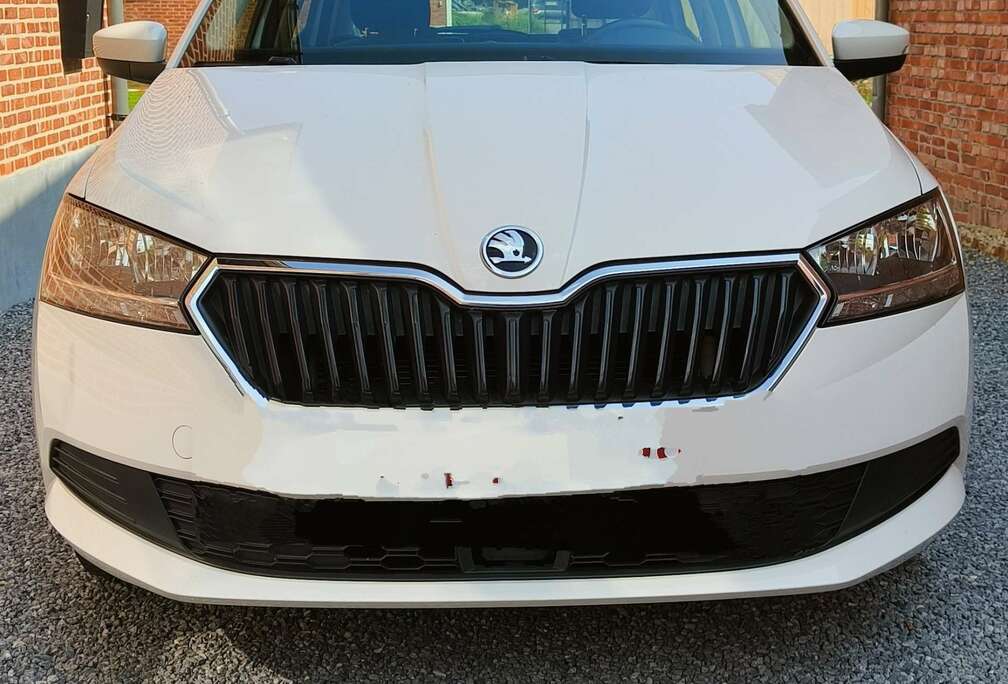 Skoda 1.0 MPI Ambition