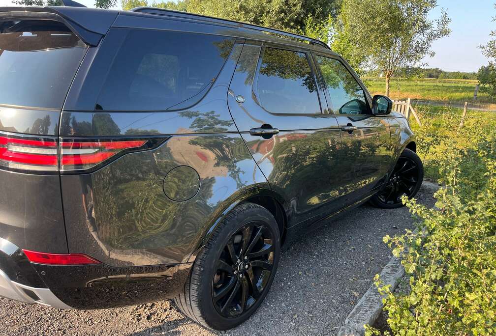 Land Rover Discovery 3.0 Sd6 HSE Luxury