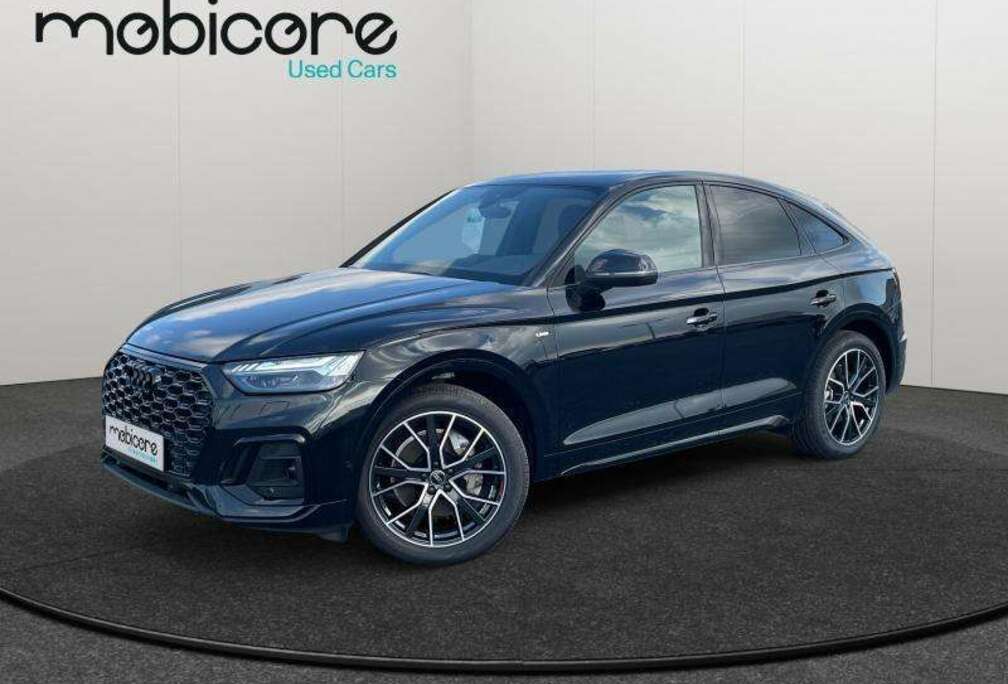 Audi 2.0 SPORTBACK S LINE