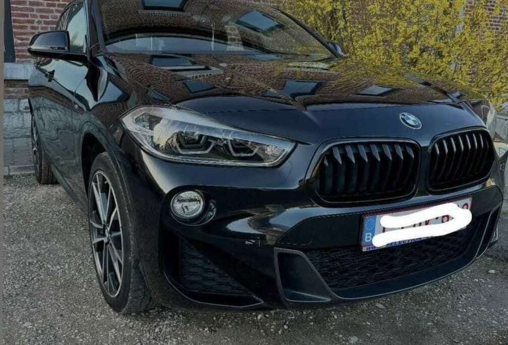 BMW 1.5 dA sDrive16 (EU6d-TEMP)