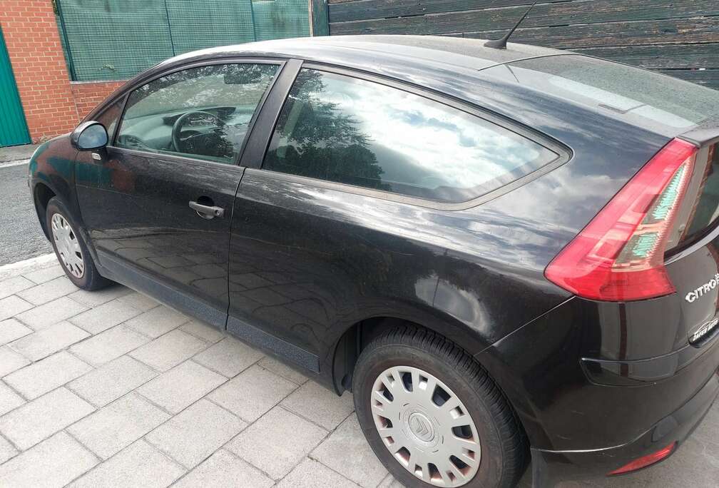 Citroen C4 Coupe 1.4 16V Advance