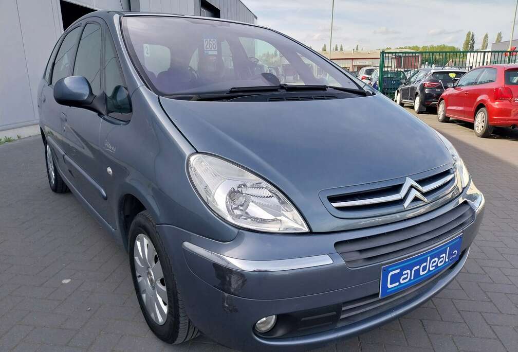 Citroen 1.6 HDi SX//CLIM ASSITANCE.AR//GARANTIE.12.MOIS//