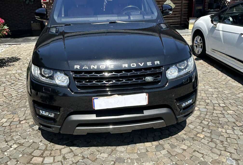 Land Rover 3.0 SDV6 HSE