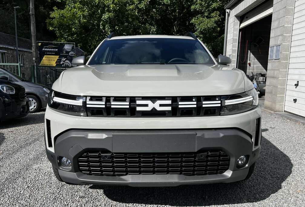 Dacia Duster 1.2 Mild hybrid Journey -Neuf  - Prix choc