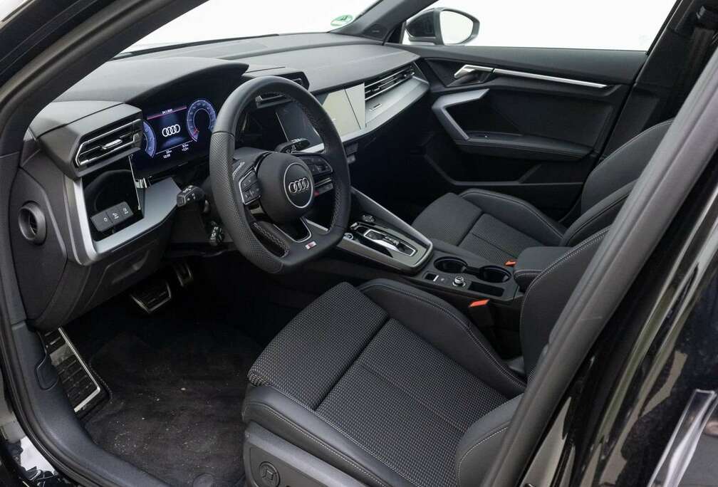 Audi A3 Sportback 35 TFSI Sport Edition S tronic