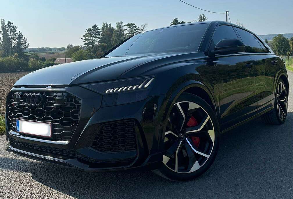 Audi RS Q8 4.0 V8 TFSI Quattro Tiptronic