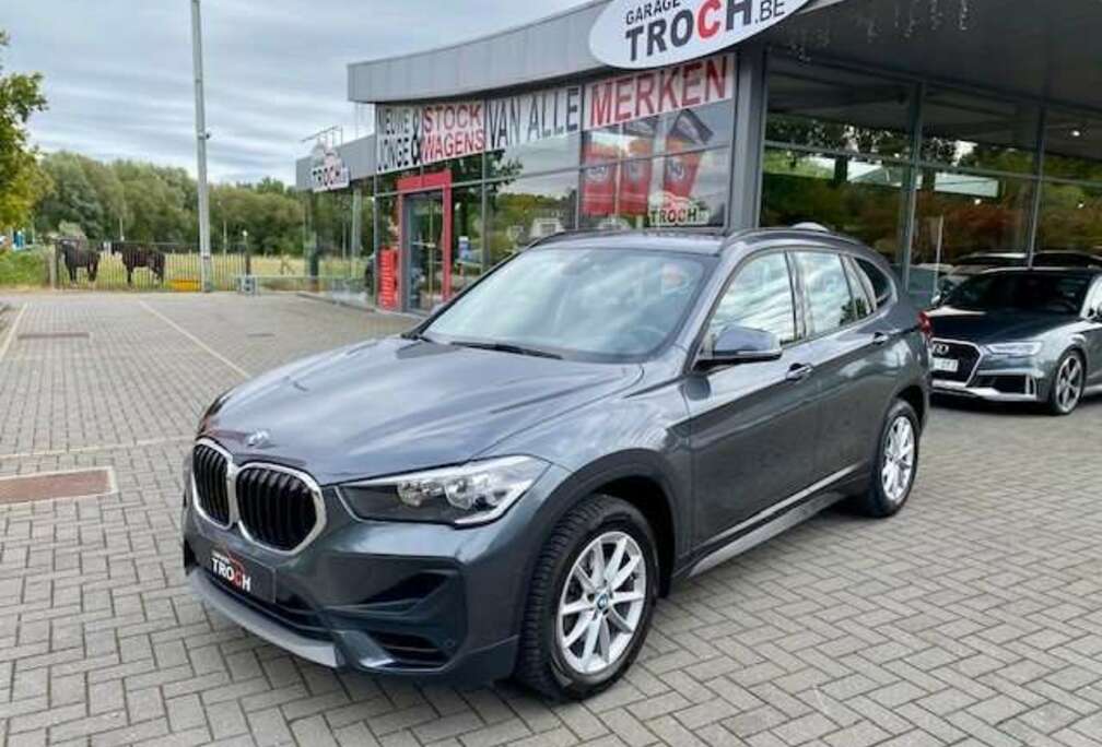 BMW X1 sDrive18i Aut. Elek. koffer/ Sensoren V&A ....