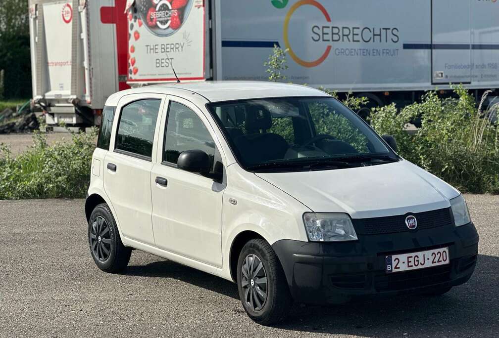 Fiat Fiat Panda 1.1 Benzine 2010 Euro4