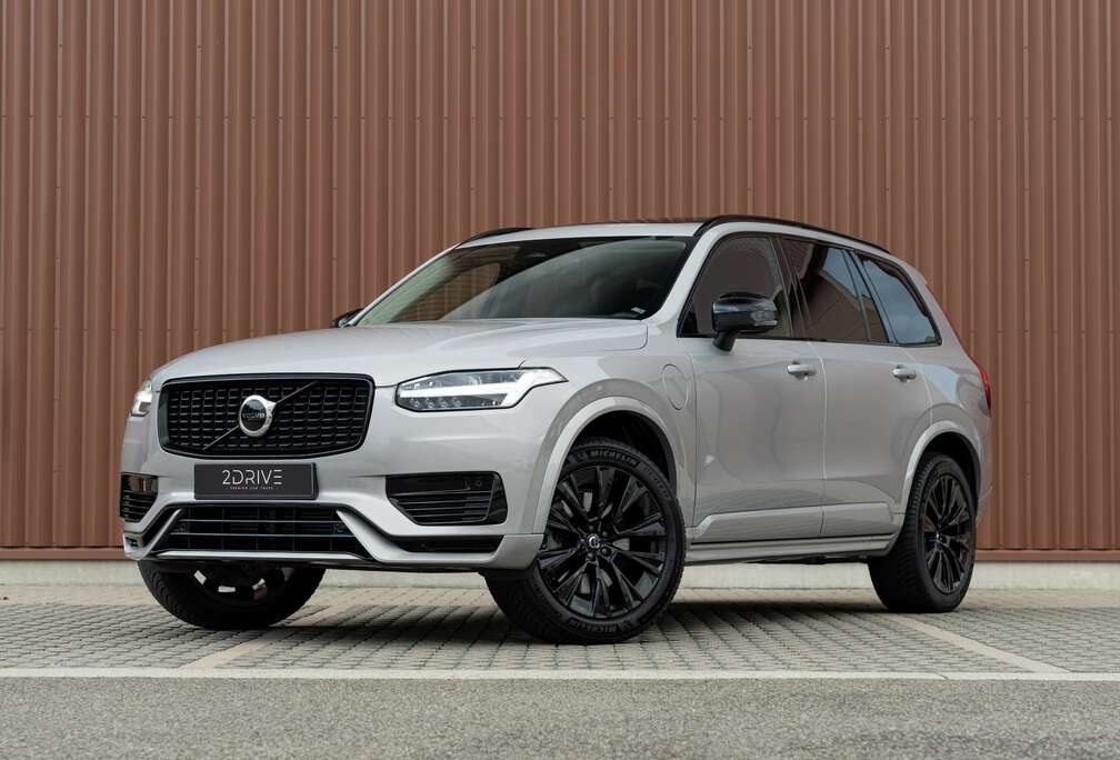 Volvo XC90 T8 AWD Recharge Plus Dark  7-zit  R-design