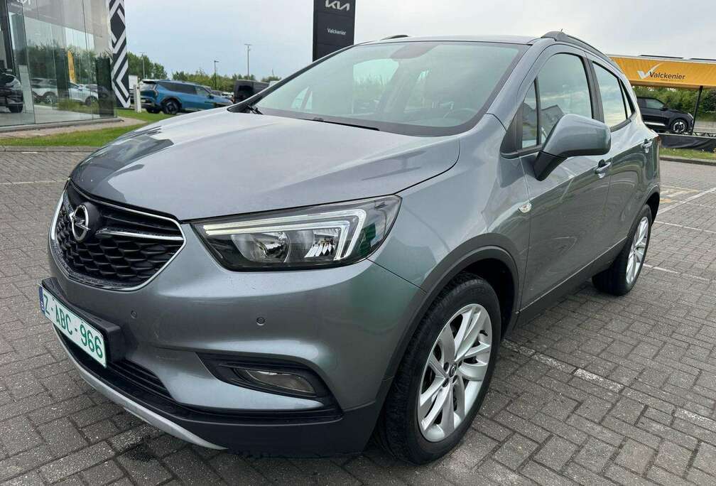 Opel 1.6 CDTI ecoFLEX 4x2 Cosmo