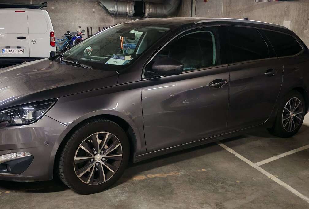 Peugeot 308 SW 1.2 PureTech Feline STT