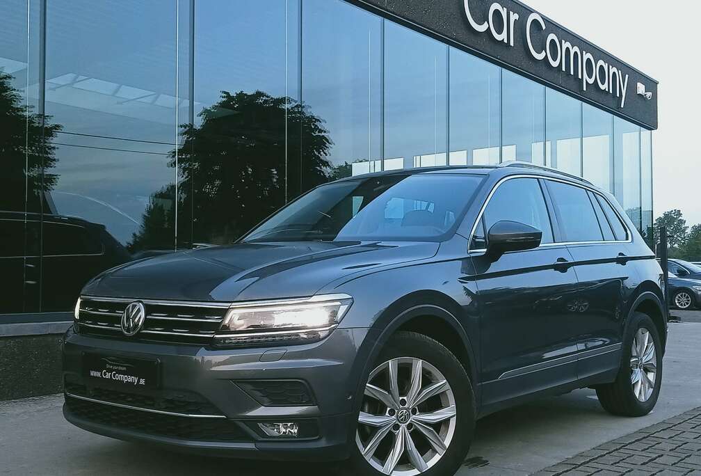 Volkswagen 2.0 TDi HIGHLINE DSG/GPS/CAM/VIRT.CP/EL KOFFER