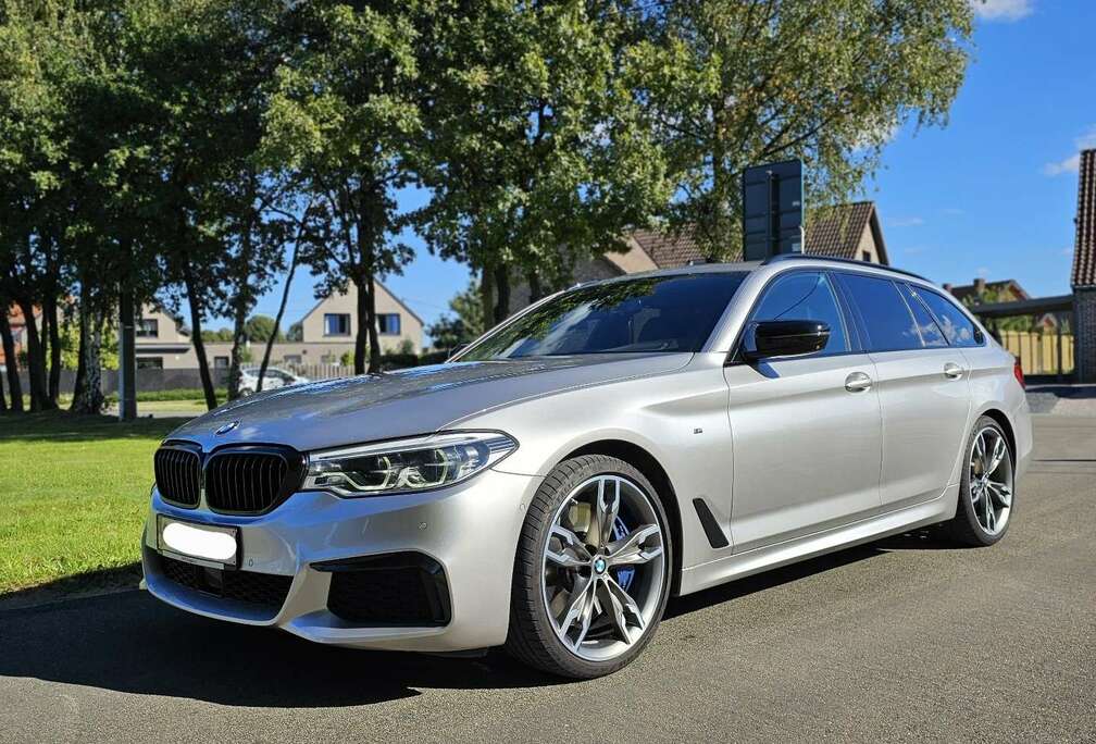 BMW M550d xDrive Touring Aut.