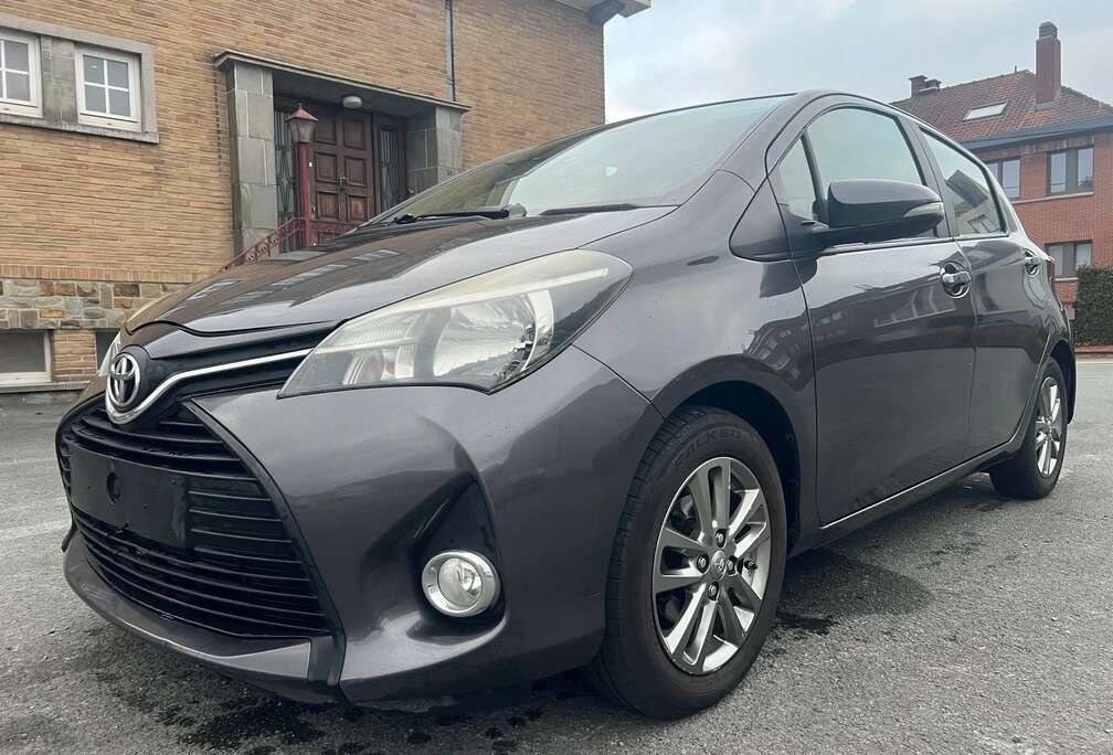 Toyota Yaris 1.4 D-4D Optimal Go (Fleet)